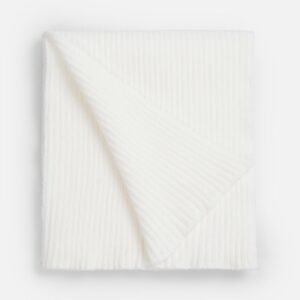 Шарф Laconi, молочно-белый