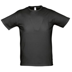 Футболка мужская Milano 190, черная