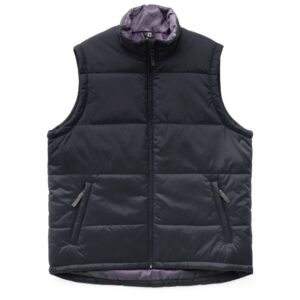 Жилет Warm темно-синий