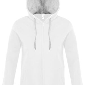 Толстовка женская Soul Women 280 белая