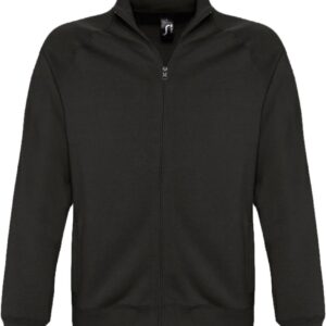 Толстовка мужская на молнии Sundae 280 черная