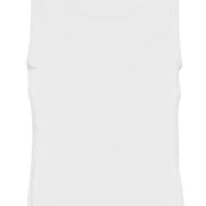 Майка мужская Justin 150, белая