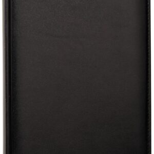 Ежедневник Condor, недатированный, черный