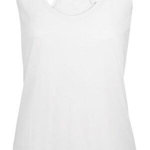 Майка женская Moka 110, белая