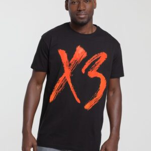 Футболка «ХЗ», черная