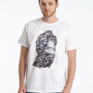 Футболка Tattoo, белая