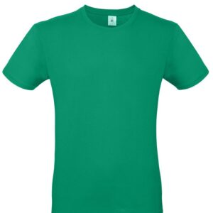 Футболка мужская E150, зеленая