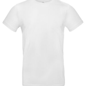 Футболка мужская E190, белая