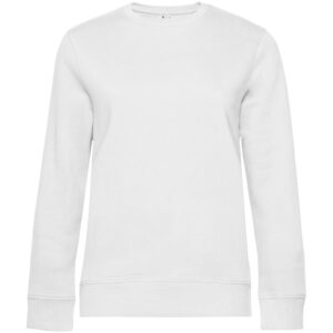 Свитшот женский Queen, белый